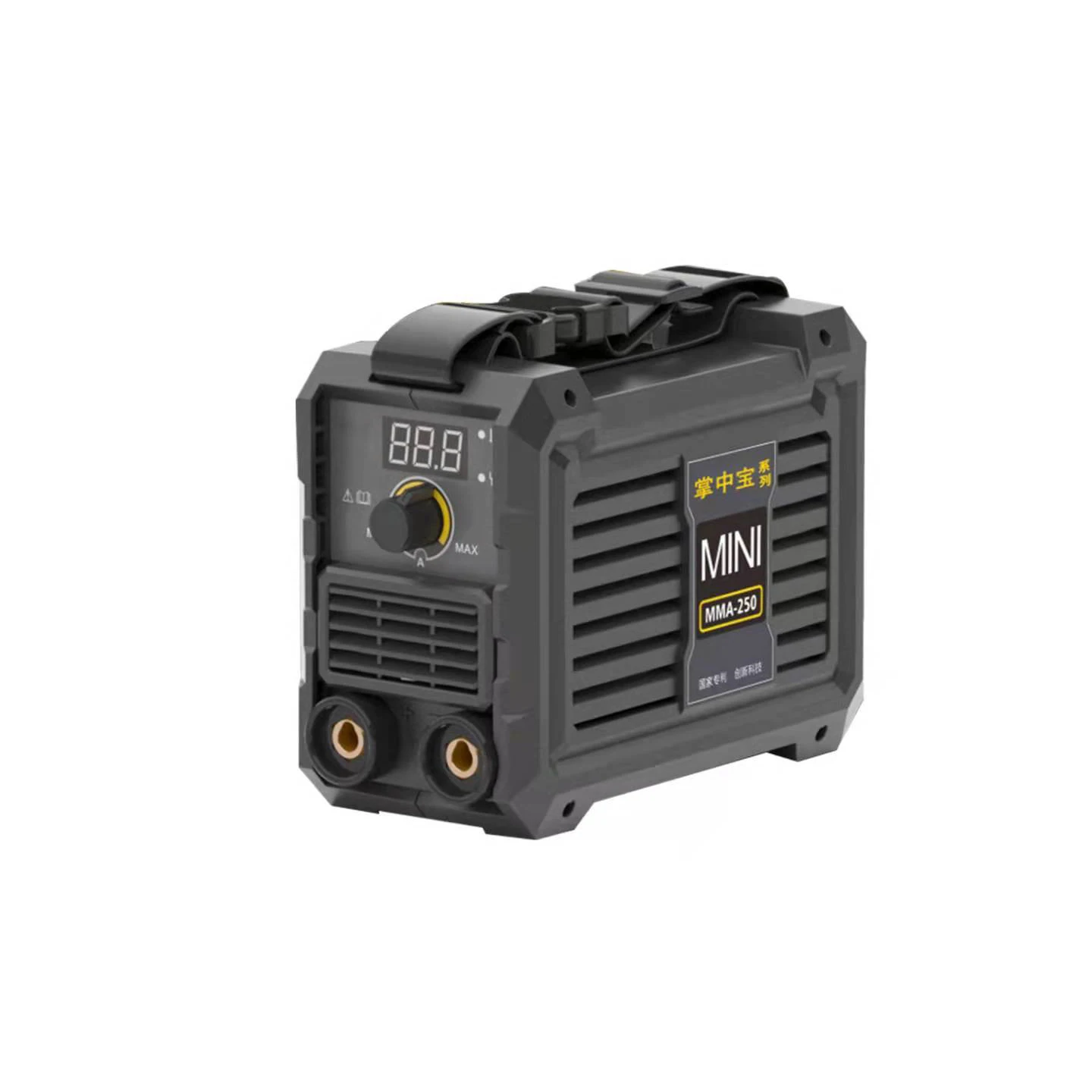 Лидер продаж с завода, портативный инверторный Сварочный аппарат, оборудование для дуговой сварки, мини-сварочный аппарат MMA250
