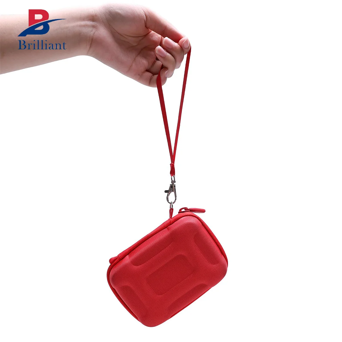 Brilliant Custom Waterproof EVA Hard Case For Olympus Tough TG-7 / TG-6 Underwater Digital Camera Eva Case For Children
