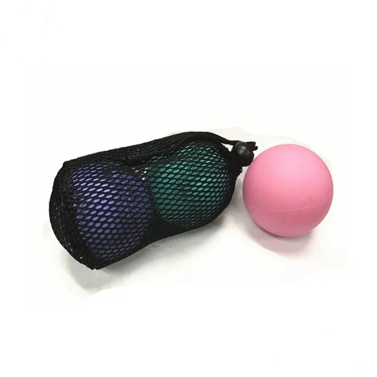 2019 High Quality Factory Price Rubber bouncy Ball toys  63 MM Sport ball foam ball