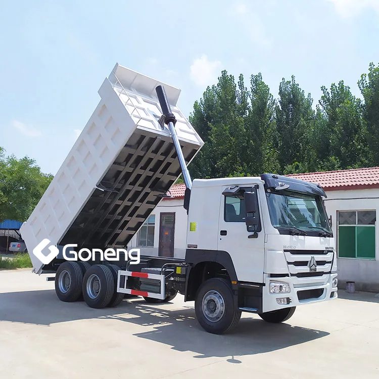 dumptruck 20 15 cubic meter 16m3 22m3 used dump truck howo sinotruk for sale in libya nigeria