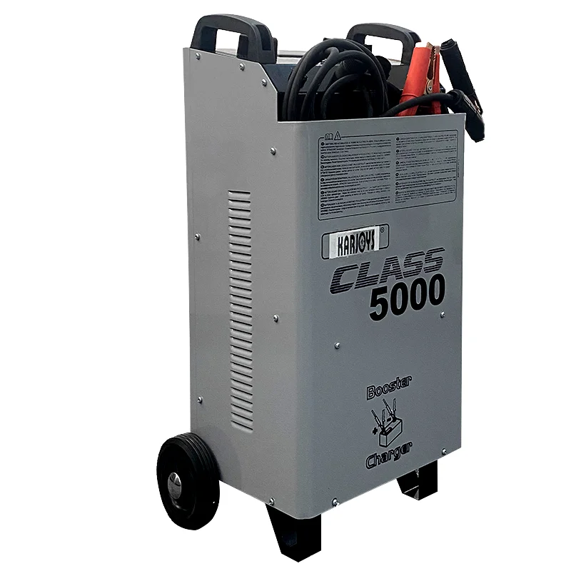 KARJOYS Portable Smart Car Battery Charger 12 24 Volt Auto Power Bank Booster USB Connection Engine Jump Starer Digital Display