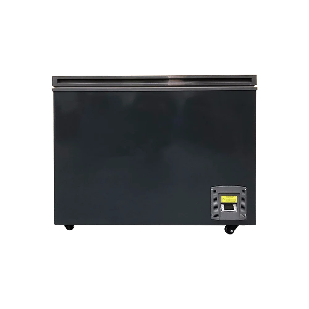 DW-45W210 Top Open Household Horizontal Meat Display Deep Commercial Chest Freezer
