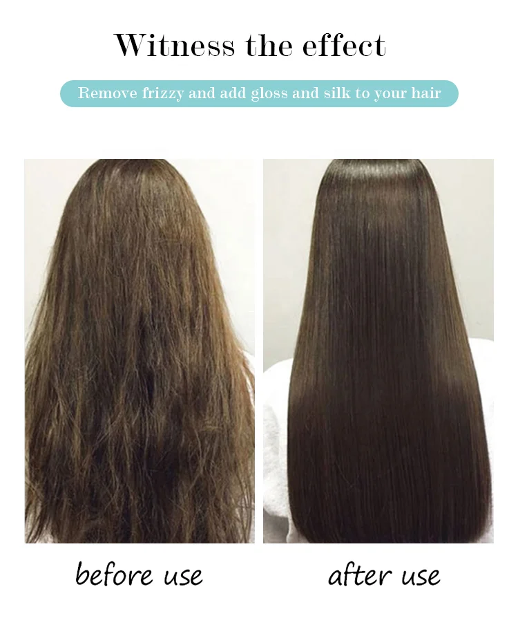 Hot Sale Best Hair Straightening Lotion With Comb Private Label Hair Relaxer Cream