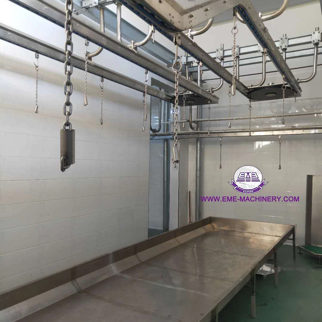 Livestock Butcher Equipment Sheep/goat Blood Collection Tank For Meat Plant