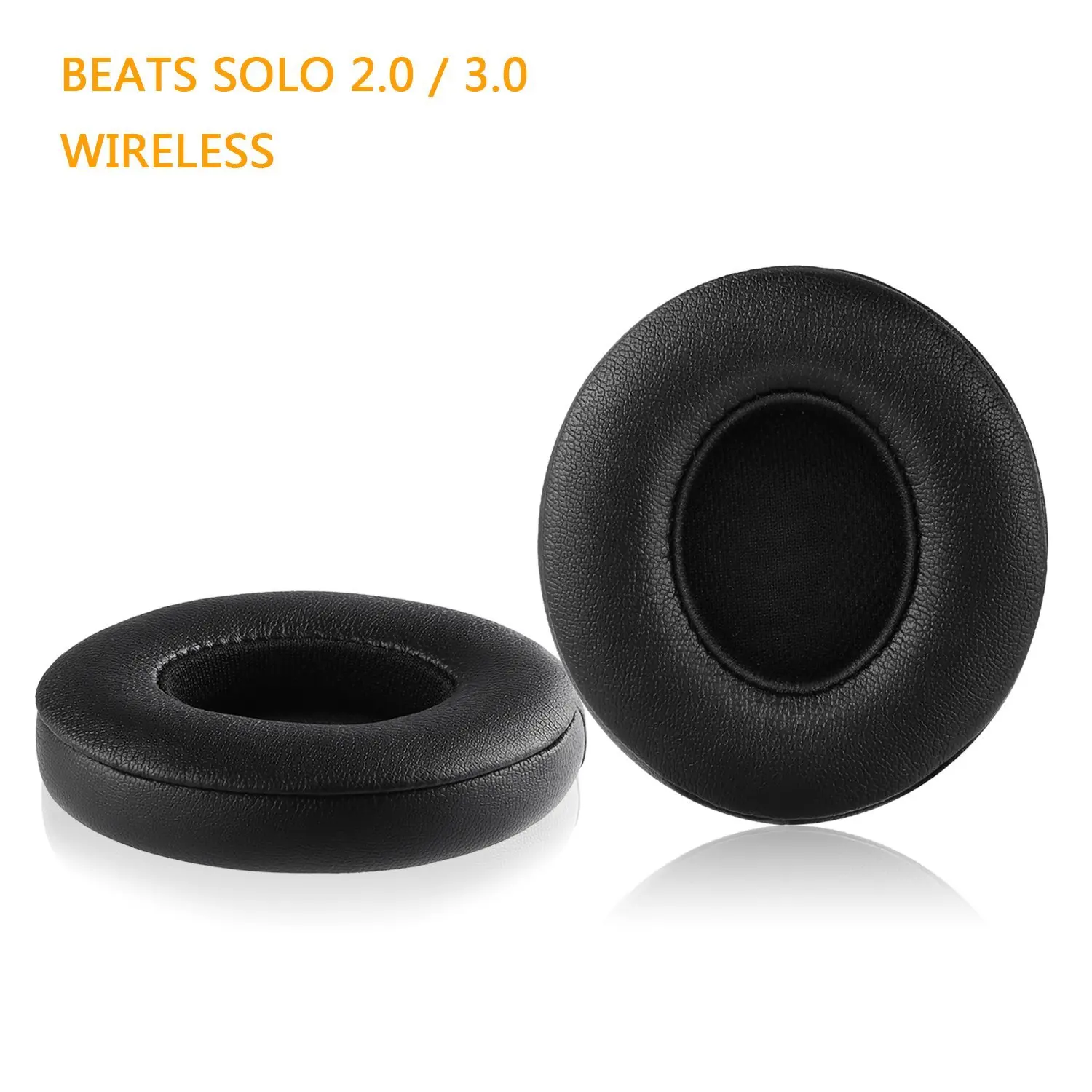 Fit for dr dre beats headphones repair parts ear cushions ear pad foam ear pads for studio 20 studio 30 wireless headset