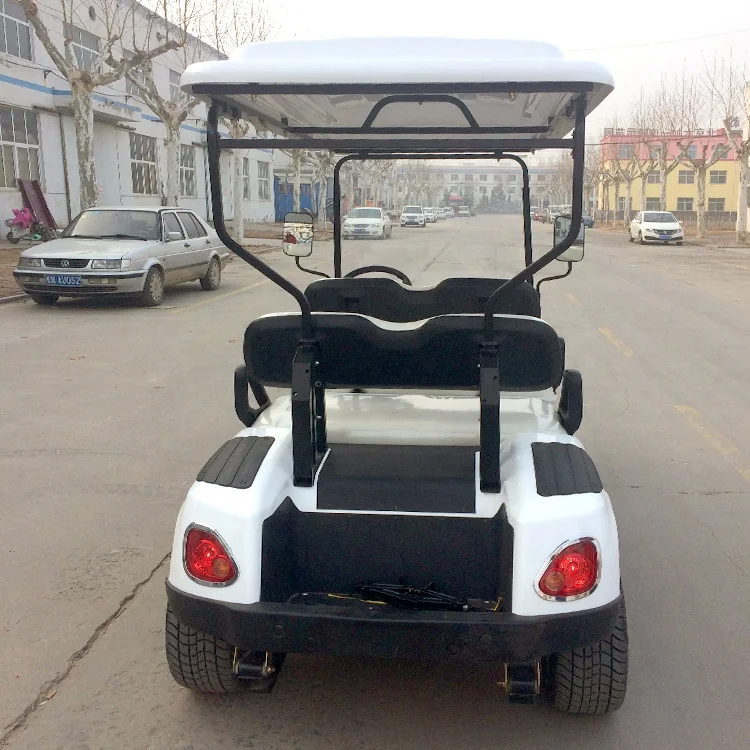 Производство Китай, хорошее качество малый 2-Местный Электрический Классика Гольф-кары