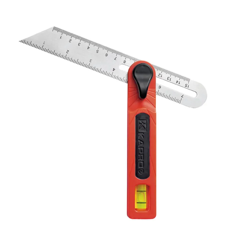 tool 301 T shape slanted slanted ruler 5mm standard size carpentry high precision Activity angle ruler square