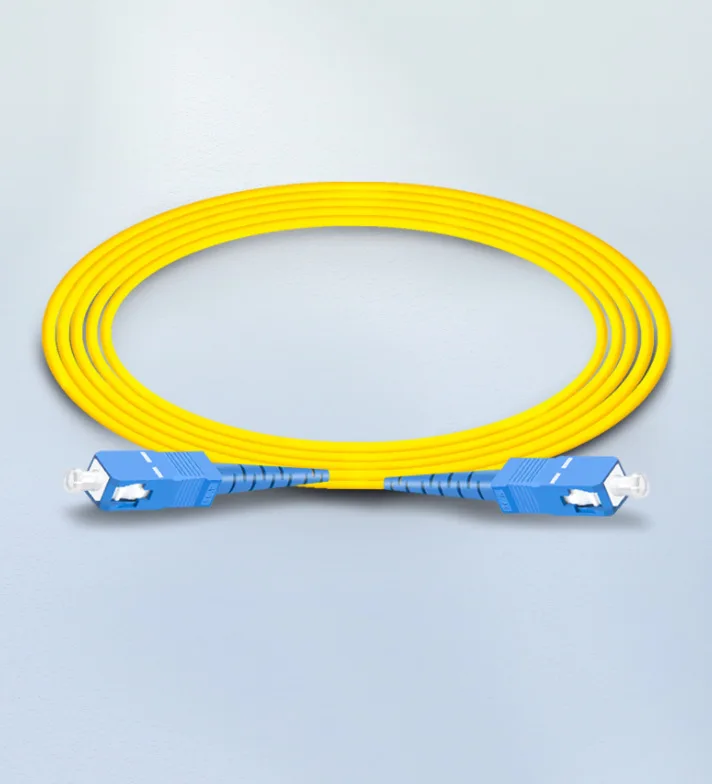 SC pigtail jumper 3M network grade carrier grade SC-SC communication fiber optic cable