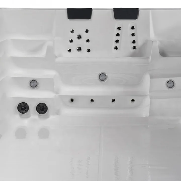 MEXDA 8 метров прямоугольный бассейн спа WS-130