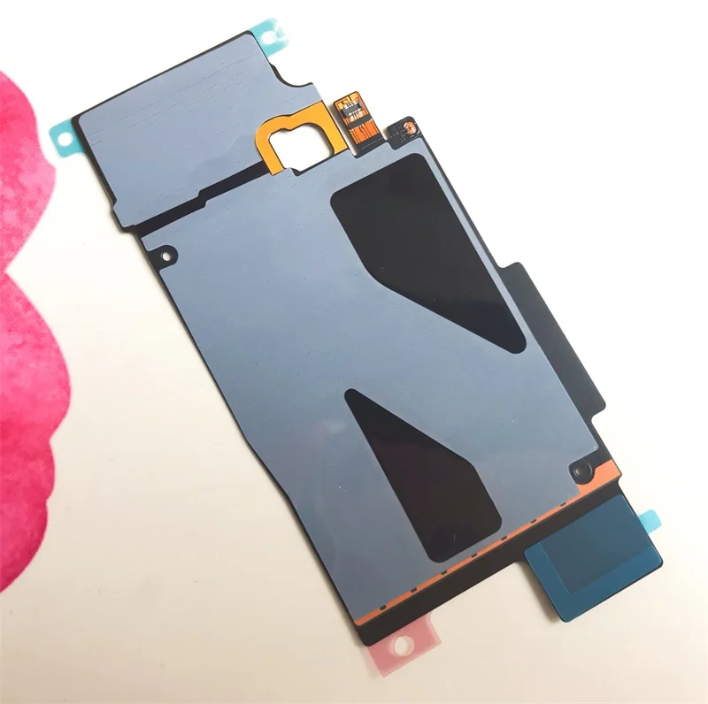 YJDT Замена беспроводной NFC зарядный гибкий кабель для Samsung Galaxy Note 10 Беспроводное зарядное устройство антенна