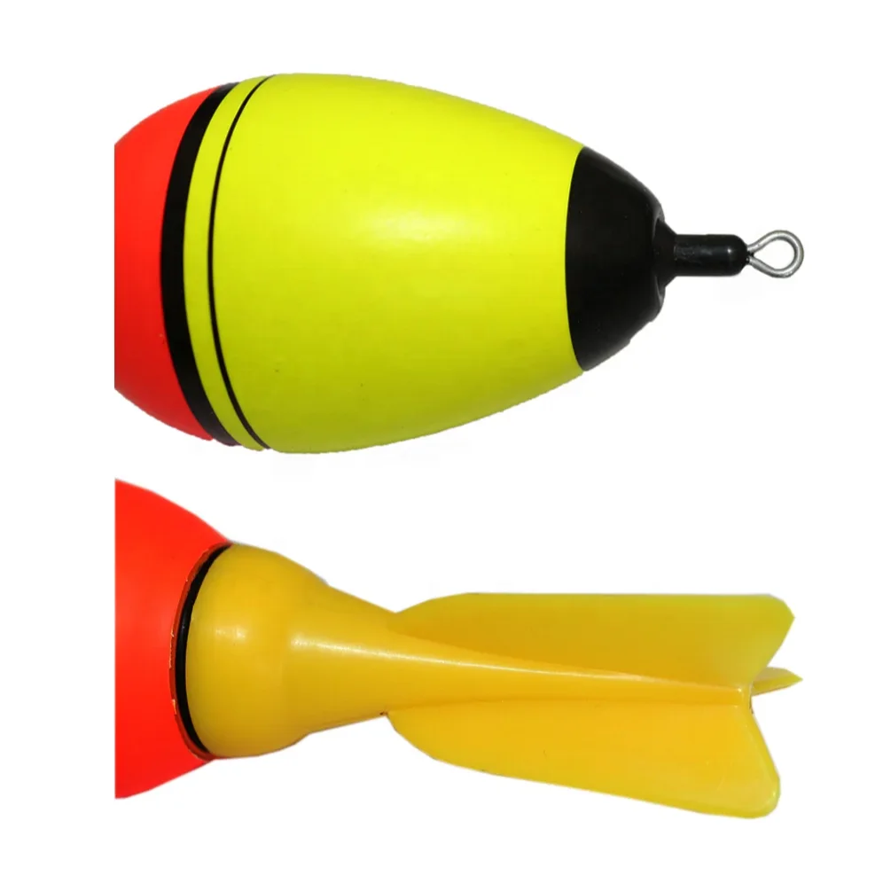 Weihai fishing tackle EVA bobber fishing tackle buoy fishing float WHOLESALE low price  environmentally friendly material