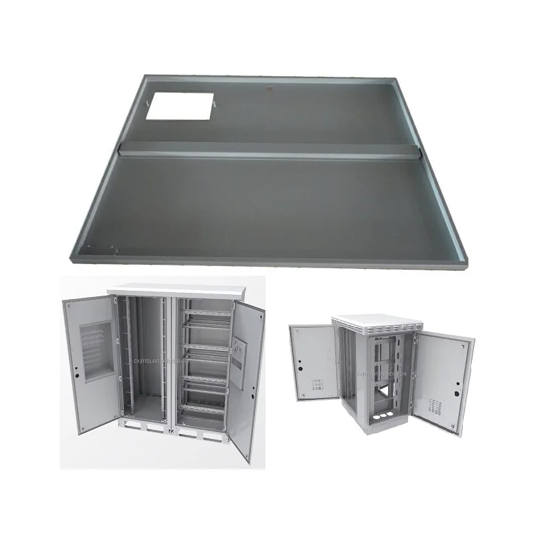 OEM High Quality Sheet Metal Fabrication for Metal Electrical Box Network Server Cabinet
