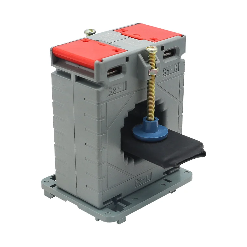 HEYI plastic case CP-140/100 800/5A 50hz split core open loop current transformer