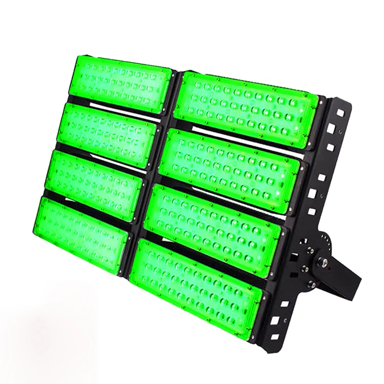 Aglare оптом DMX RGB светодиодные прожекторы наружные 400 Вт спортивные