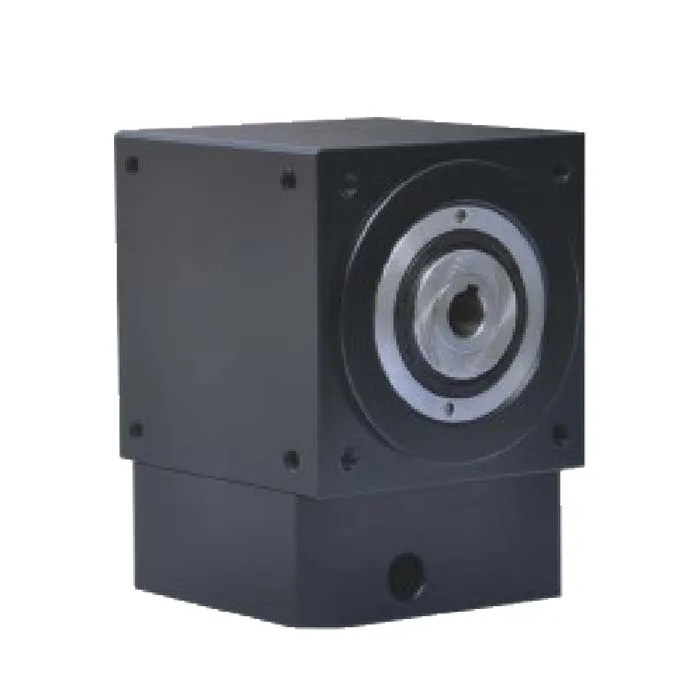 ZZL90 Spiral Bevel Right Angle Planetary Gearboxes, 1:1 or 2:1 Ratio