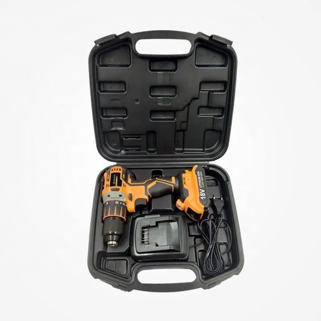 18V/20V  Brushless Cordless Drill Lithium Li-ion
