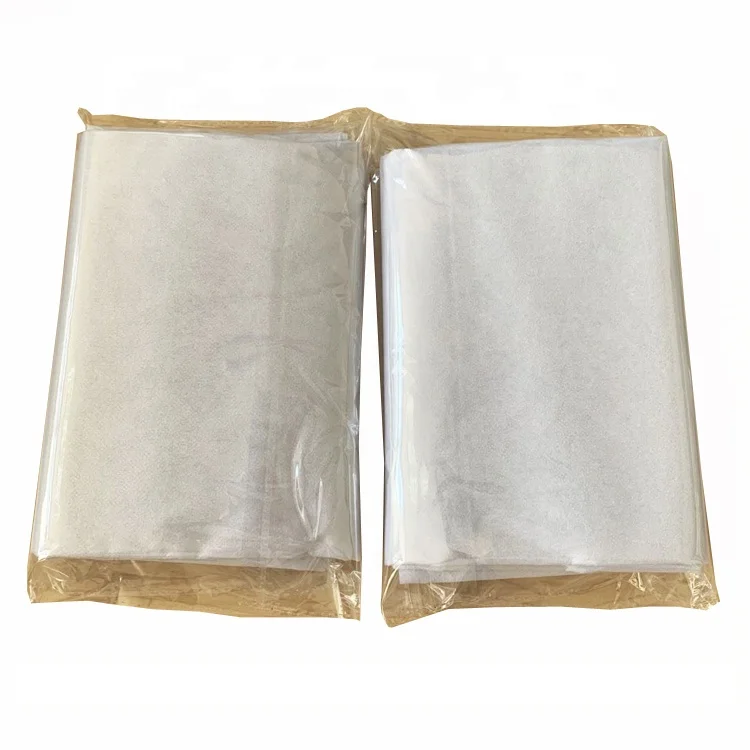 Для розничного продавца, лучшее качество, дешевый, 40-60 г/м2, 100% нетканый плавкий прокладочный материал