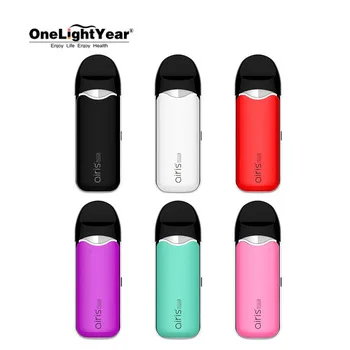 
2021 latest Airis Tripod 3 in 1 vape Kit adjustable Voltage 650Mah 510 Thread vape pen from one light year 