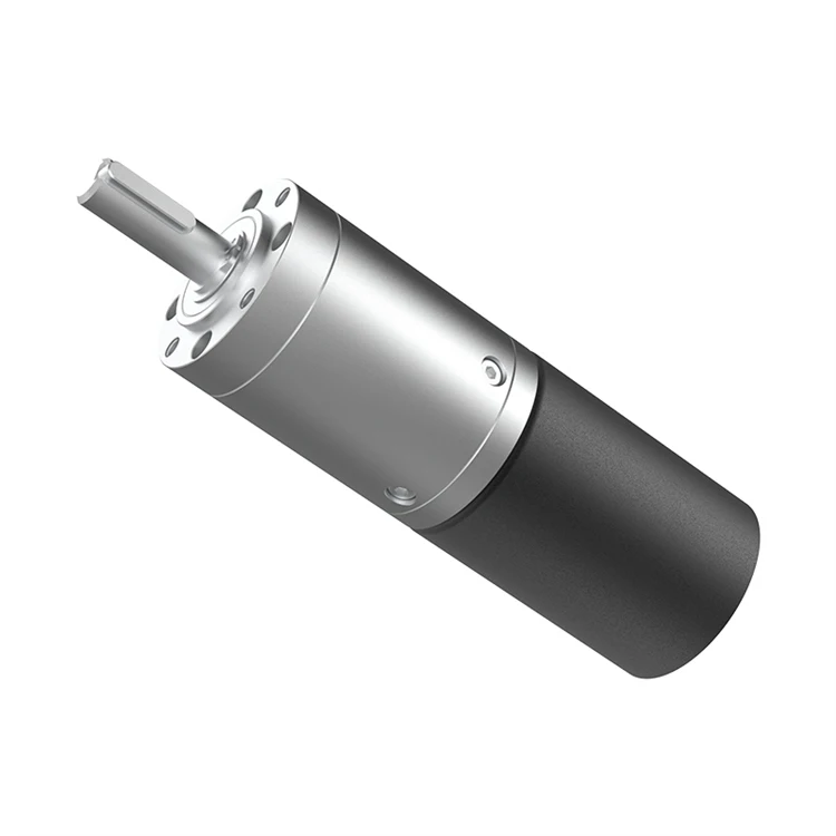 China Supplier Customized High Torque Gear Box Dc Motor reducer planetary gearbox