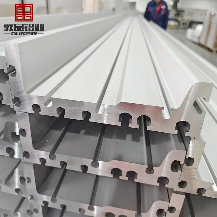 6063 aluminium extrusion profiles manufacturer in china
