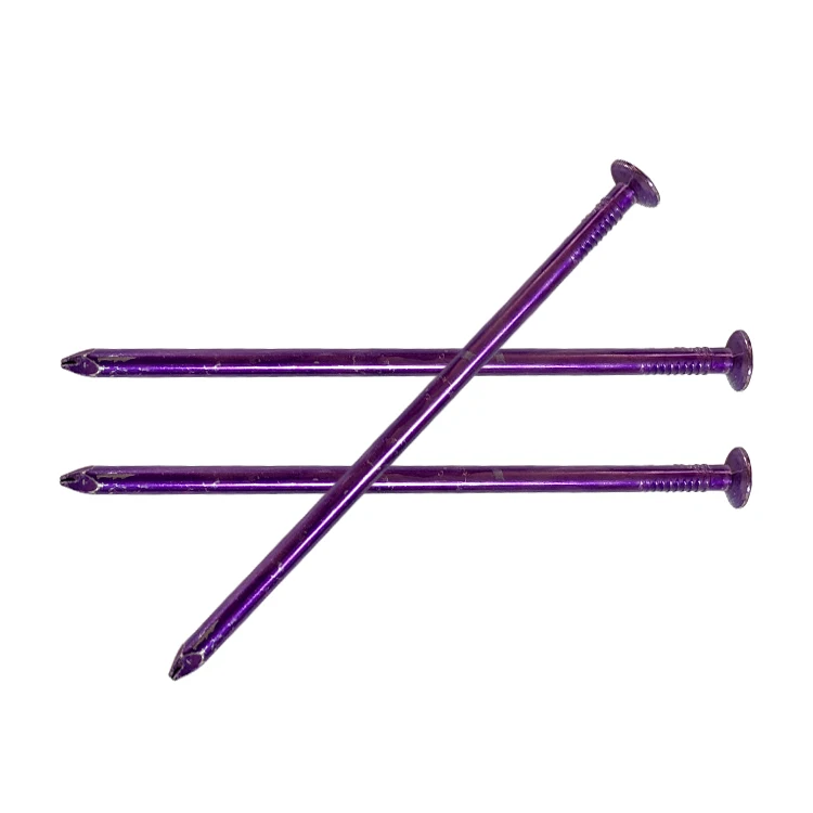 Заводская поставка, спиральная кровельная катушка разного размера, гвозди с высокой нагрузкой, катушечные проволочные гвозди