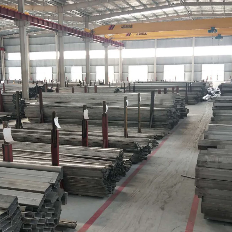Reliable And Good 316L Stainless Steel Angle Iron Sizes 4 Polishing High Quality