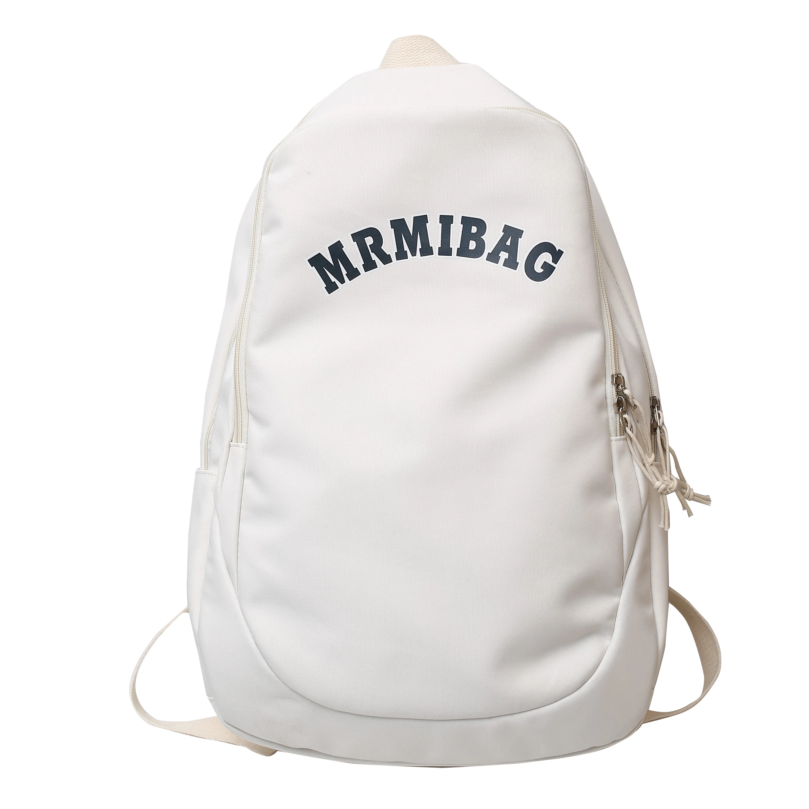 China manufacturer wholesale kids teenagers backpack simple style school bags custom logo school bags