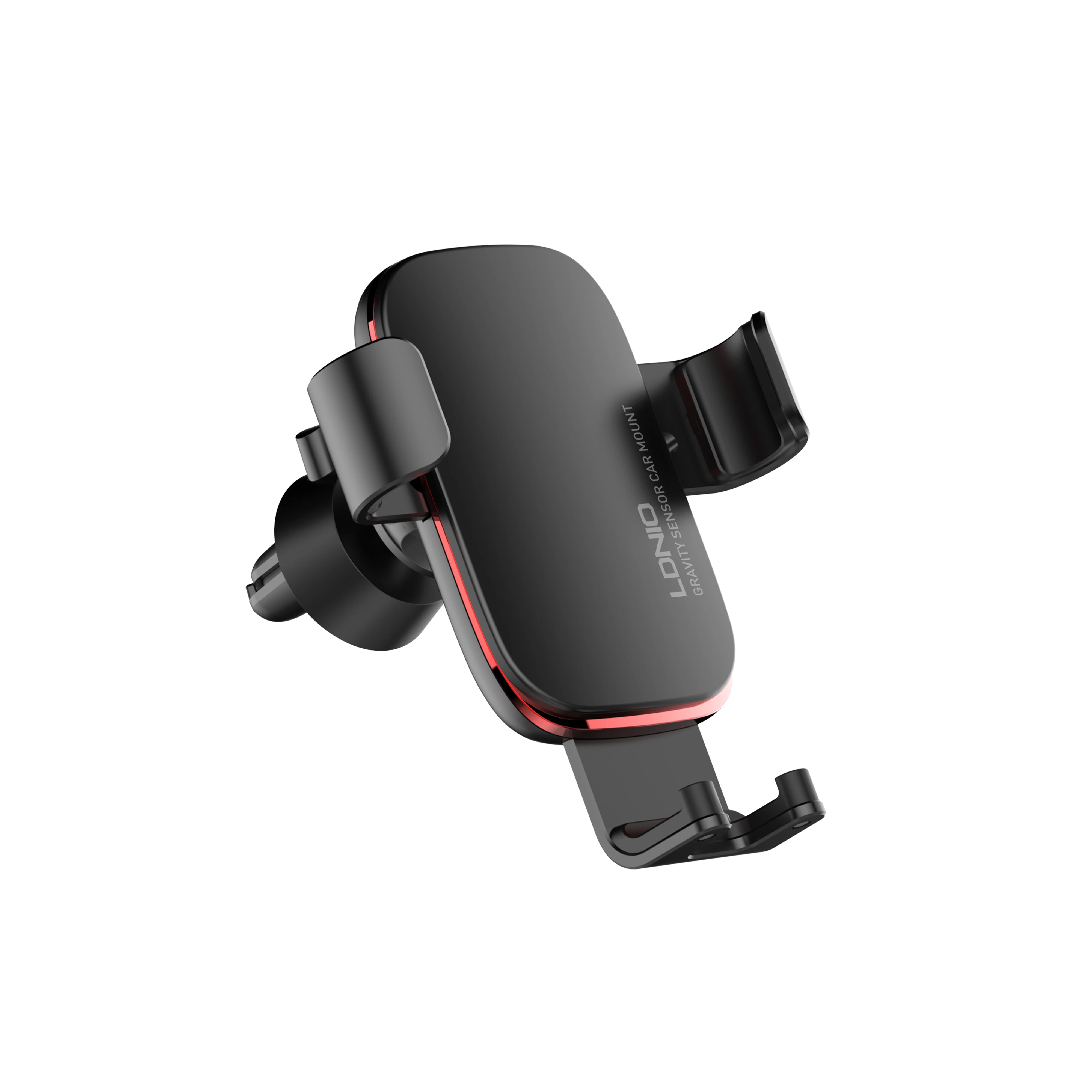 LDNIO MG10 Garvity Portable Strong Magnetic Mobile Phone Stand Auto Car Air Vent Mount Holder