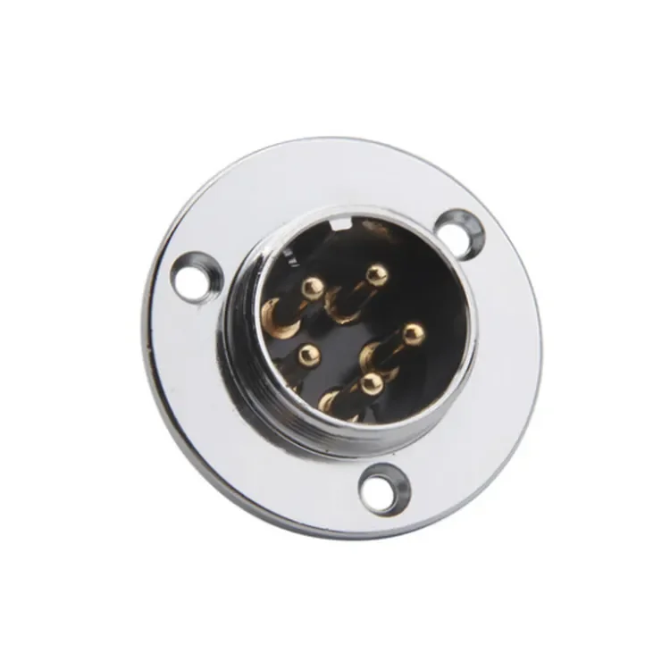 Good Price GX25 connector 2 3 4 6 7 8 9 10 12 pin gx25 Aviation Connector Male Female Connector