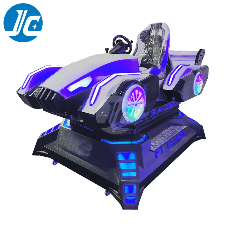 9D VR Car Racing Riding VR Space Wheel VR Racing Simulator