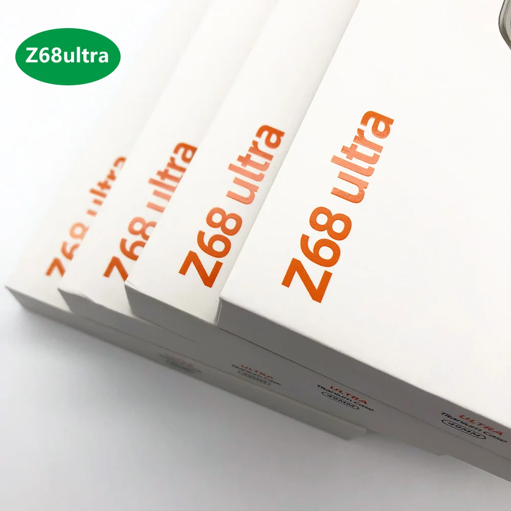 High Quality Z68 ul-tra Smart Watch DT8 HW8 H10 GS8 T900 Pro Max 2.1 Inch NFC Call Heart Rate Monitor Smartwatch