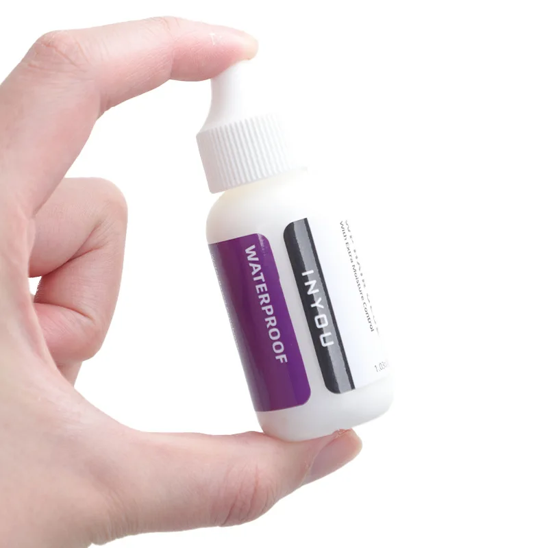 Wholesale Private Label Waterproof Invisible Hair Ghost Bond Strong Hold GLue Lace Toupee Adhesive For Hair Wig Lace Glue