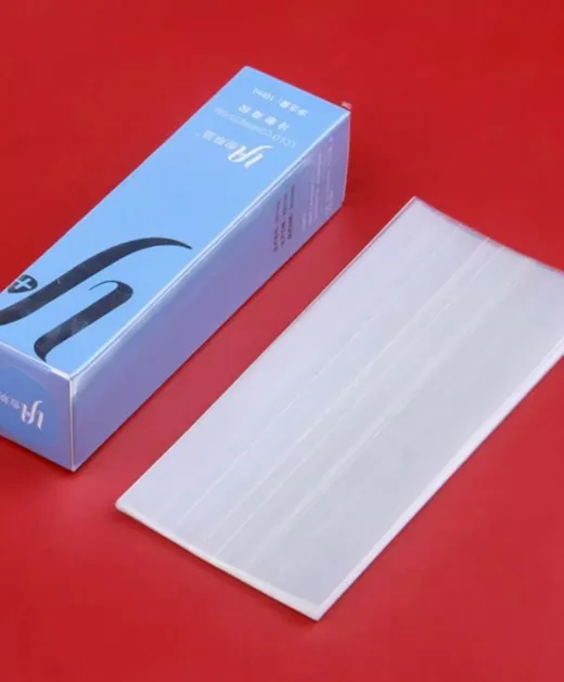 lip balm heat shrink film