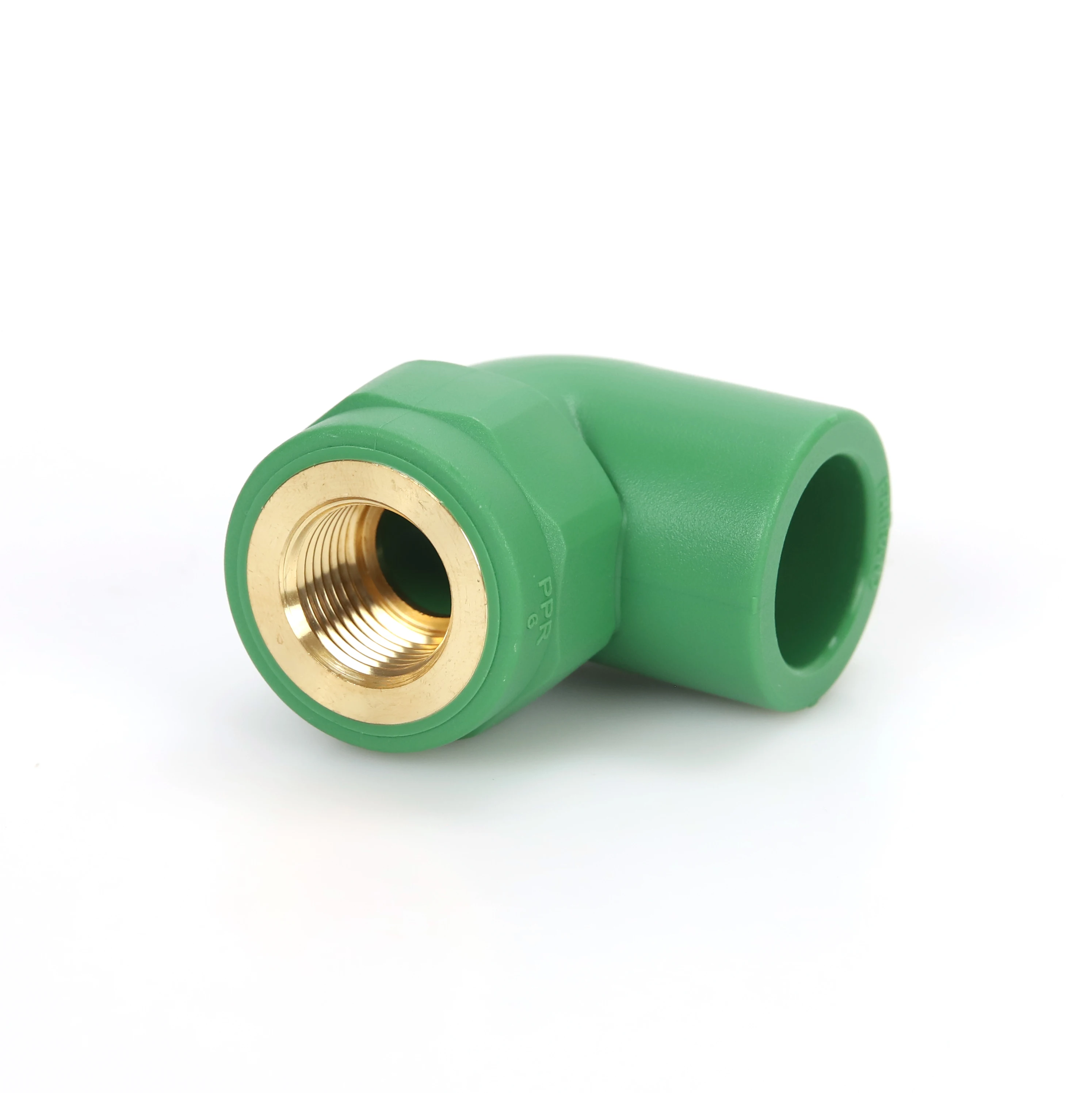 plumbing material brass ppr female thread elbow ppr water pipe female elbow fitting plastic ppr pipe connector elbow