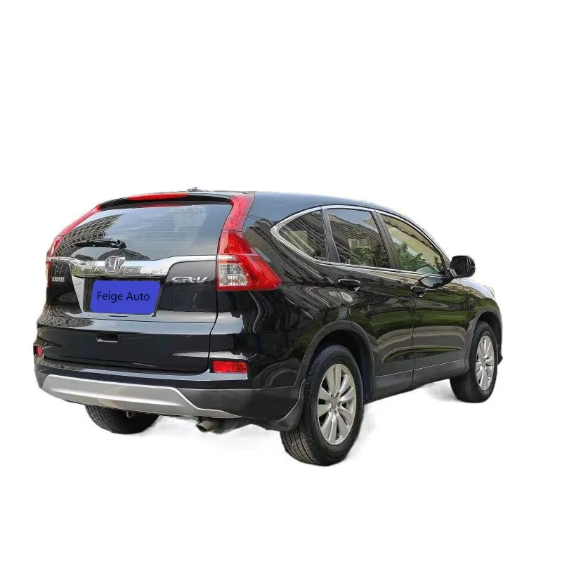 2016 CRV 2.0L внедорожник автоматическая коробка передач FWD Подержанный автомобиль Honda из Китая с эмиссией Евро V подержанные автомобили для продажи