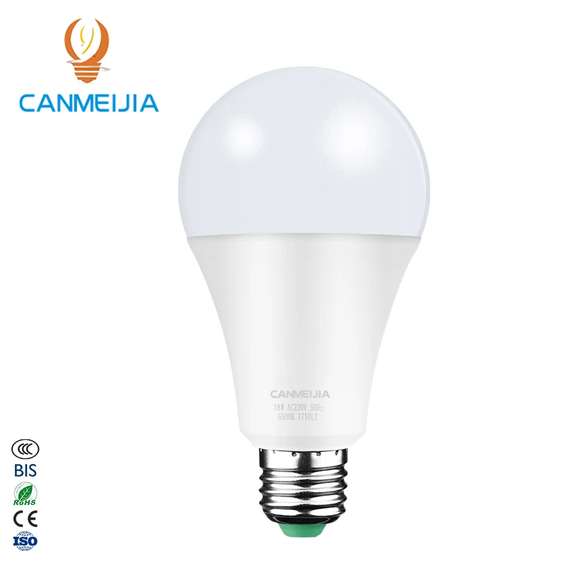led light wholesalers good quality lampadas led energy saving lamp 18W led bulb spare parts/led bulb lights