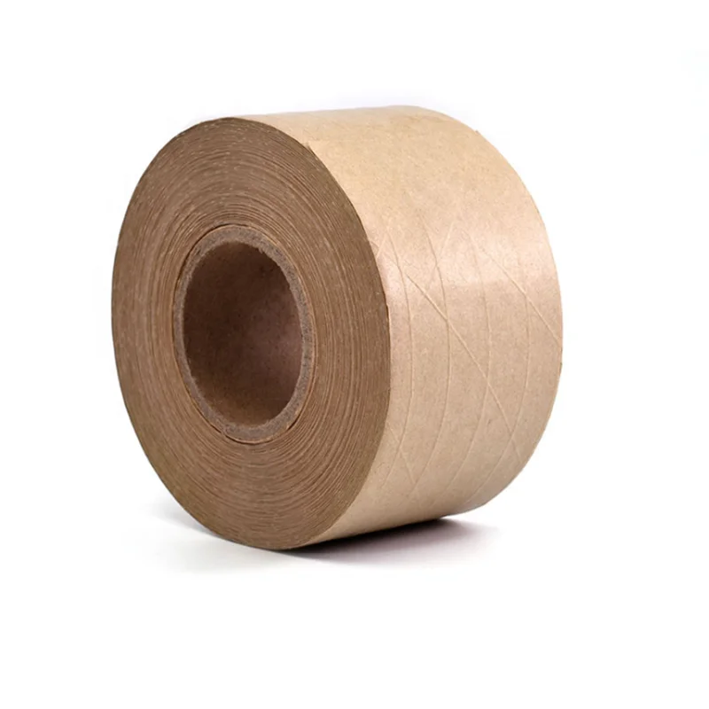 15 Years Manufacturer Free Samples Strong Adhesive Kraft Protective Paper Tape