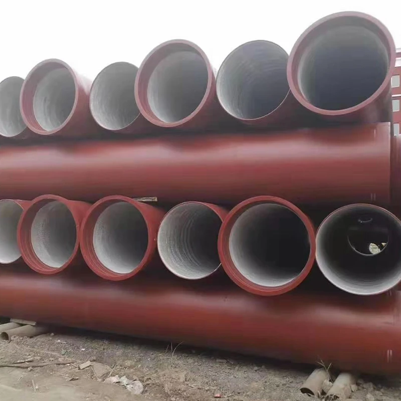Ductile Iron Pipe Dn1600 1200mm Ductile Iron Pipe