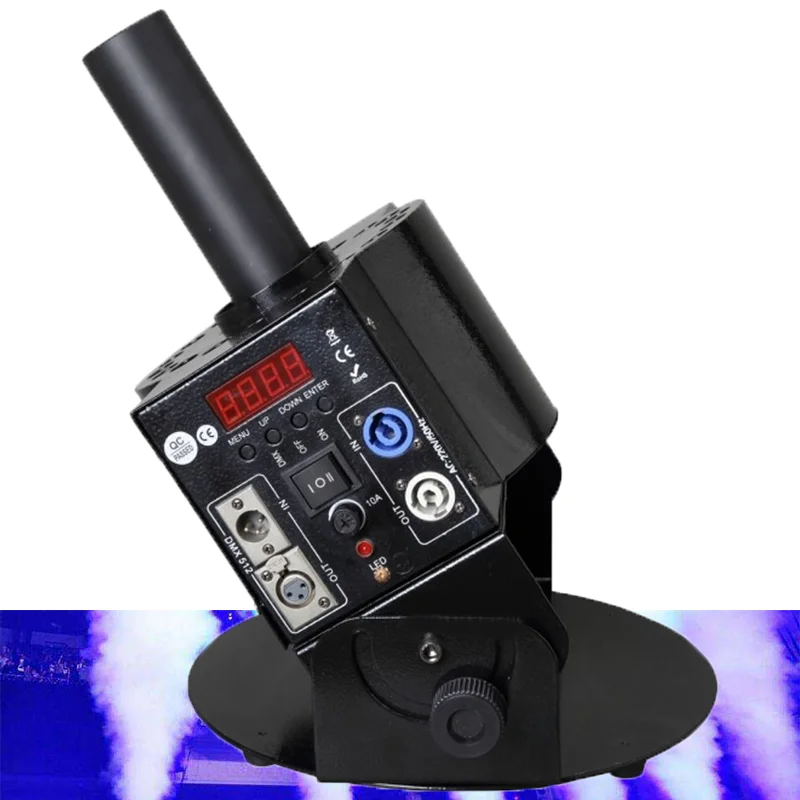 Wholesale good price co2 smoke fog machine stage light for wedding party co2 jet machine for stage effect