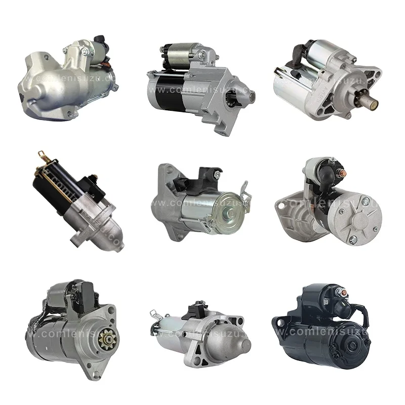 4HK1 4JB1 4JA1 4HF1 6HK1 6WG1 6UZ1 24В генератор для isuzu запчасти грузовиков цены по прейскуранту