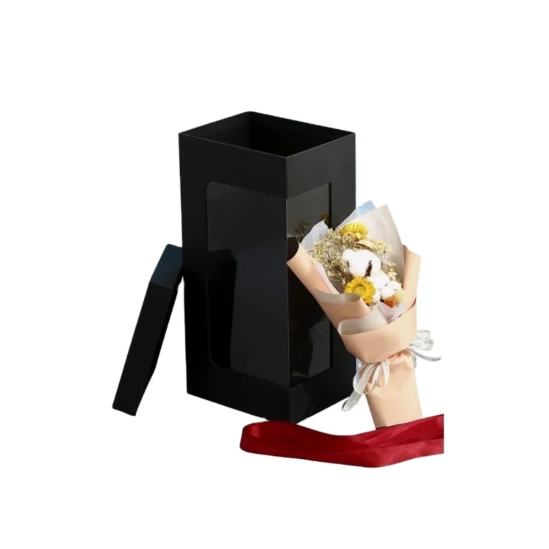 Wholesale Luxury Custom Large Rigid Boxes OEM & ODM Manufacturer ECO-friendly Thc Flower Packaging