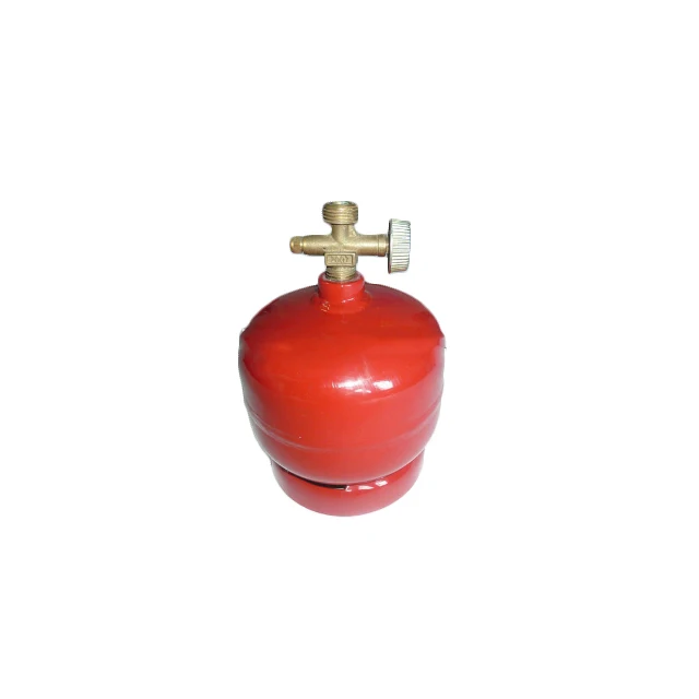 
0.5kg home use lpg gas cylinder for sale 