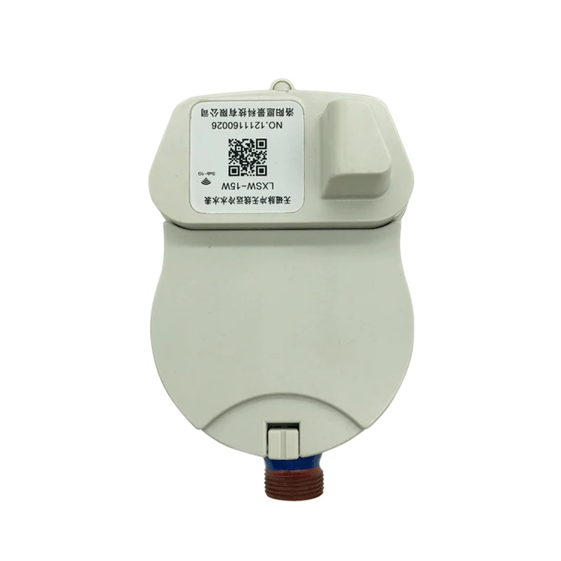 Water Depth Meter Smart Water Meter Non-Magnetic Wireless Pulse Remote Cold Water Meter