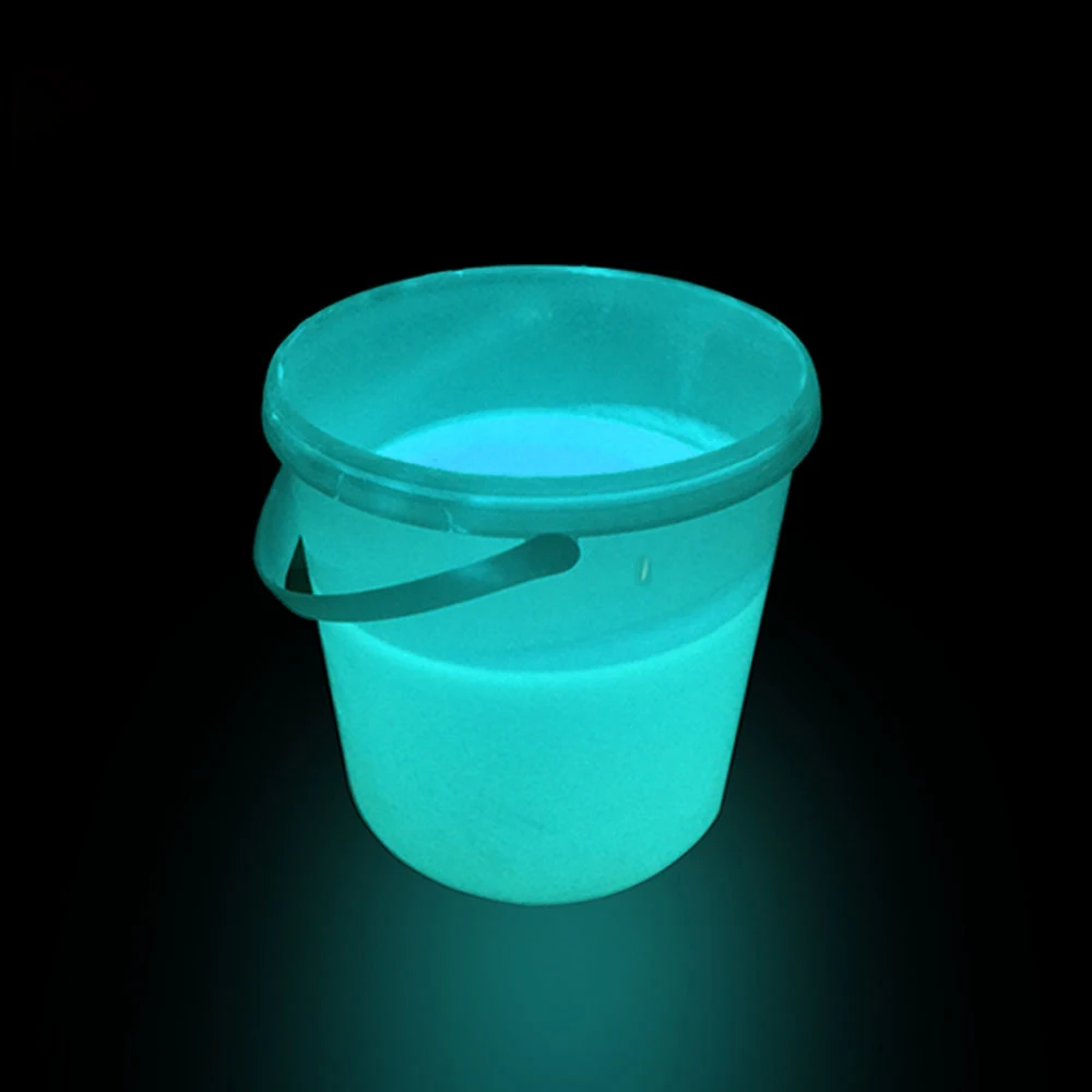 Spray Power Coating Driveway Luminous Paint Luminous Paint