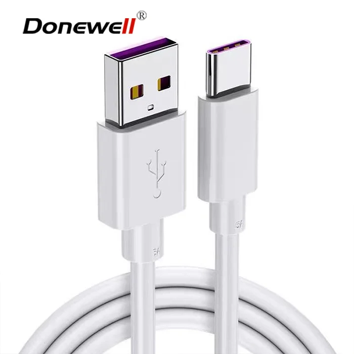
Factory high quality 60W 3A PD quick charge usb type c to type c charging cable tablet pc and phone 