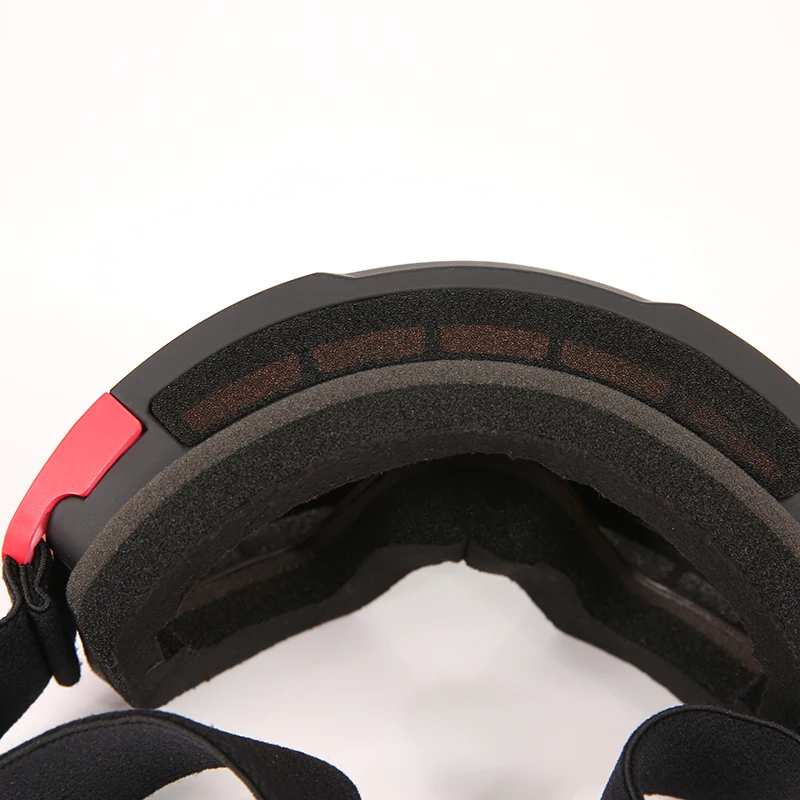 Snow Skiing Goggles Double Layer Lens Ski snowboard goggles 180 Angle Wide Vision Anti-fog Ski Glasses