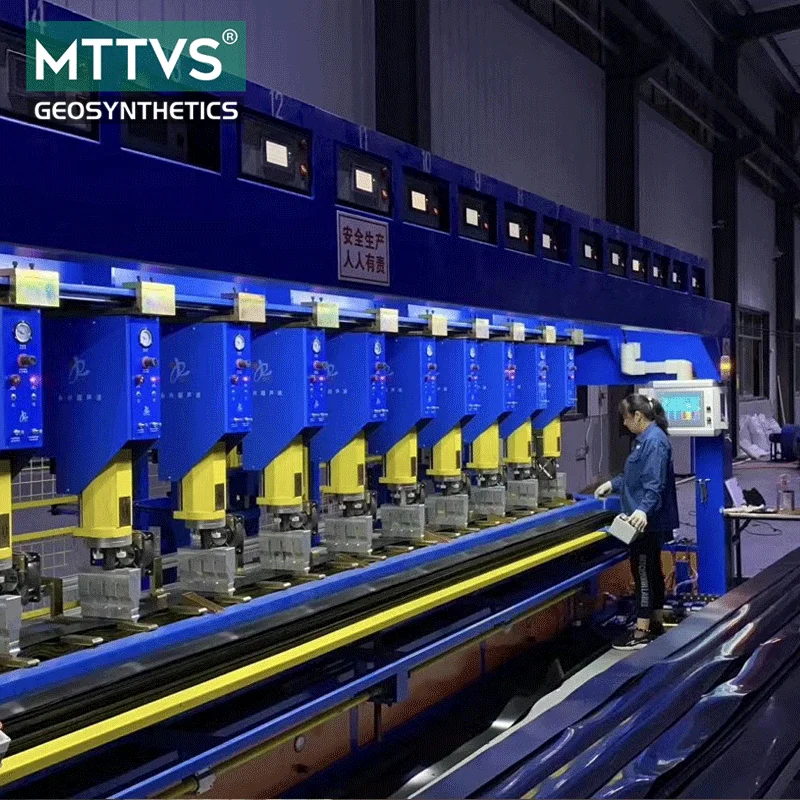 Защита склона дорожной дорожки, HDPE сотовая дорожка, пластиковый гравийный Стабилизатор geocell