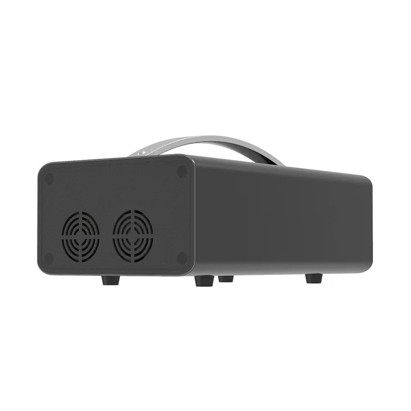 88000mAh Portable Energy Storage Power Supply 220V Output Outdoor Multi-function High Power 300W Emergency Mobile Power Supply