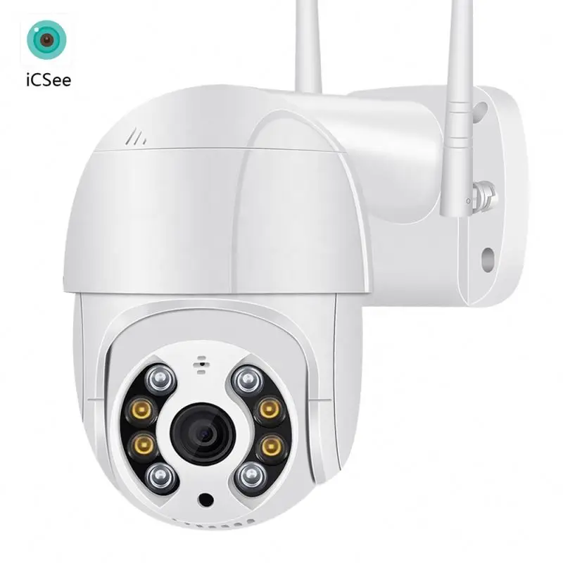External Surveillance Camera Sound And Picture From 3 To 9 Small Without Internet