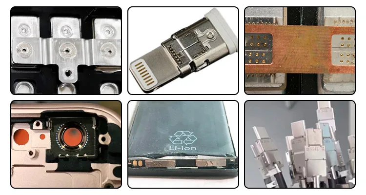 Laser Welder 400W Galvanometer Scanning for Metal Stainless Steel and Aluminum Welding Category Laser Welders